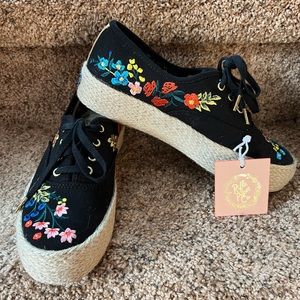 Keds x Rifle Paper Co shoes | size 5.5